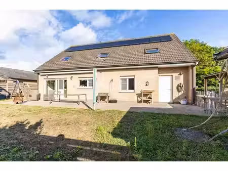 koksijde : villa spacieuse à vendre