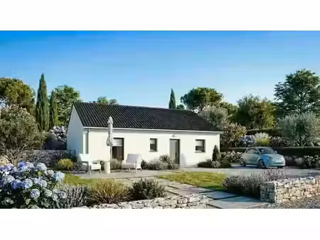 vente maison neuve 4 pièces 90 m² à poisson (71600)  172 409 €