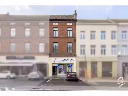 local commercial avec logement