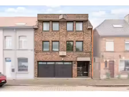 grande maison avec jardin à dendermonde