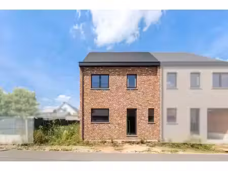 maison neuve 5 chambres à oudegem