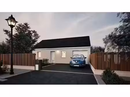vente maison neuve 3 pièces 48.49 m² à tour-en-bessin (14400)  174 800 €