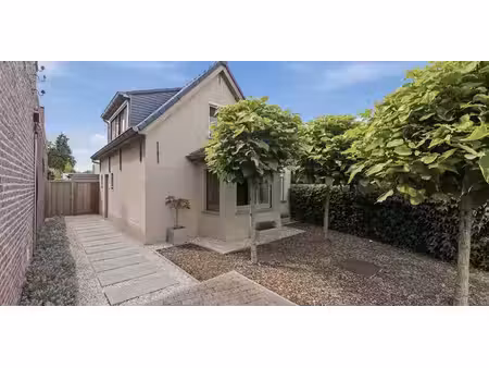 sous option - maison à vendre à olsene avec 3 chambres à coucher