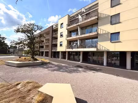 instapklaar appartement met 1 slaapkamer  terras én een v...