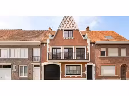 maison de maître à vendre à emelgem pour € 495.000 avec 3 chambres à coucher