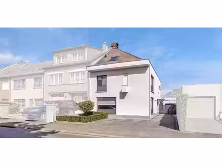 instapklare woning op rustige toplocatie