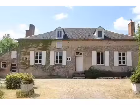 vente maison 7 pièces 155 m² à charrin (58300)  299 900 €