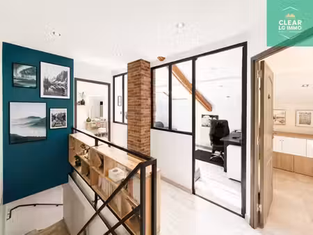 vente maison 6 pièces 141 m² à sainte-marie-aux-chênes (57255)  299 900 €