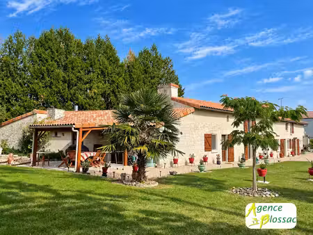 vente maison 6 pièces 170 m² à thurageau (86110)  302 000 €