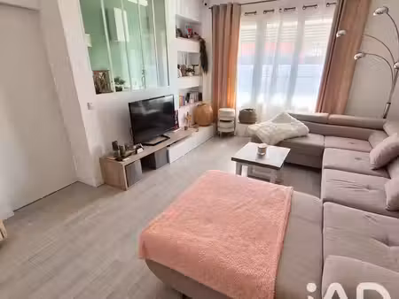 vente maison 6 pièces 141 m² bruay-sur-l’escaut (59860)