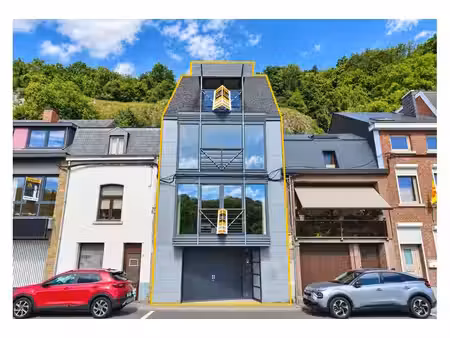 immeuble mixte à vendre à rue des rivages 26 dinant (vbe66103)