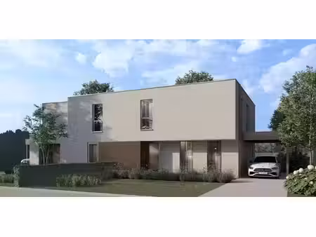 maison à vendre à stevoort pour € 479.000