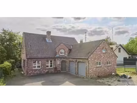 maison de vacances à vendre à lummen pour € 450.000 avec 5 chambres à coucher
