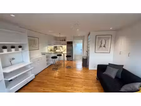 studio meublé confortable