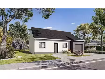 vente maison neuve 3 pièces 61.02 m² à isigny-sur-mer (14230)  177 678 €
