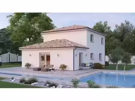 vente maison neuve 6 pièces 132 m² à cunèges (24240)  307 500 €