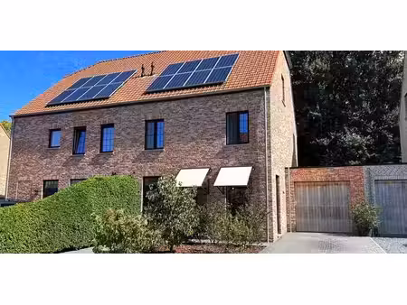maison à vendre à itegem pour € 585.000 avec 4 chambres à coucher