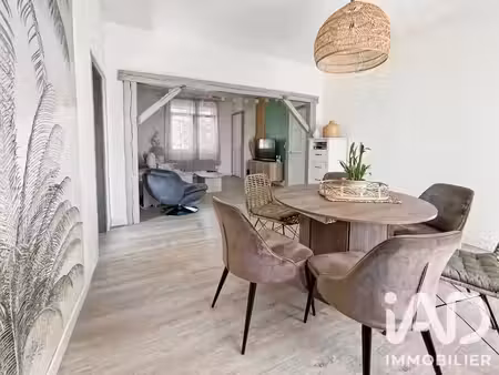 vente maison 5 pièces 127 m² à saint-quentin (02100)  179 000 €
