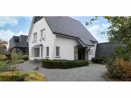 maison à vendre à zichem pour € 649.000 avec 3 chambres à coucher