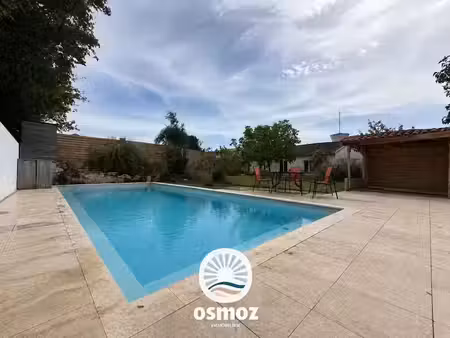 vente maison 4 pièces 137.9 m² à andilly (17230)  315 000 €