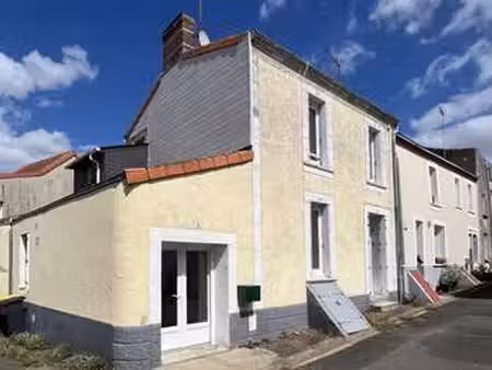vente maison à saint-quentin-en-mauges (49110) : à vendre / 83m² saint-quentin-en-mauges