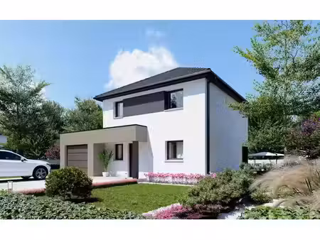 vente maison neuve 5 pièces 114.35 m² à tournan-en-brie (77220)  312 000 €