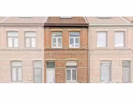 maison à vendre à hoboken pour € 269.000 avec 3 chambres à coucher
