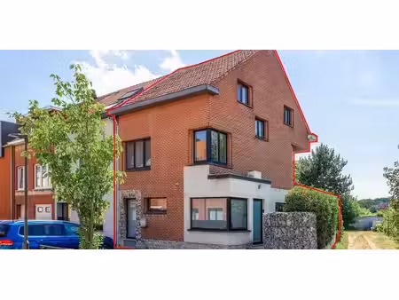 maison à vendre à mortsel pour € 535.000 avec 4 chambres à coucher