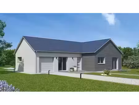 vente maison neuve 4 pièces 90 m² à aubergenville (78410)  388 900 €