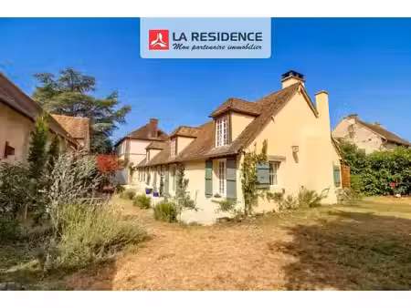 vente maison 7 pièces 130 m² à houdan (78550)  379 000 €