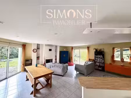 vente maison 6 pièces 135.16 m² à la jarrie (17220)  379 000 €