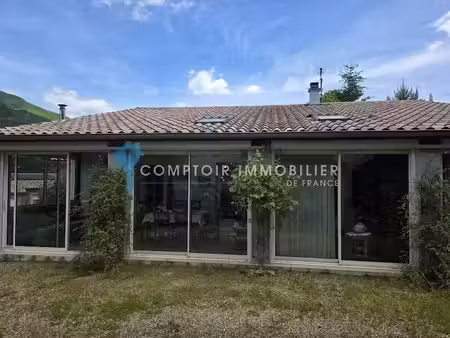 vente maison 4 pièces 160 m² à montpezat-sous-bauzon (07560)  295 000 €