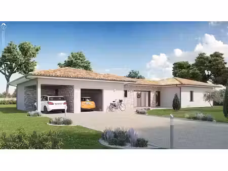 vente maison neuve 6 pièces 166 m² à bourg sur gironde (33710)  383 601 €