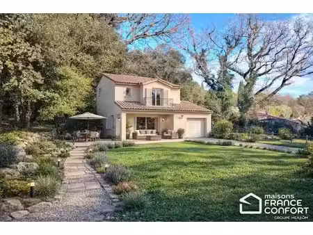 vente maison neuve 4 pièces 80 m² à camps-la-source (83170)  371 000 €