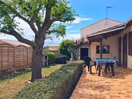vente maison 4 pièces 101 m² à florensac (34510)  316 000 €