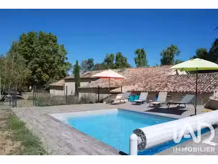 vente maison 8 pièces 242 m² à ligueux (33220)  430 000 €