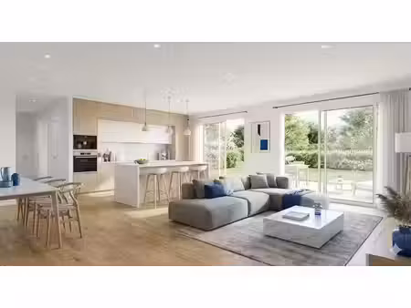 vente maison neuve 4 pièces 90 m² à plaisir (78370)  390 500 €