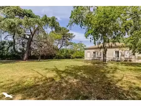 vente maison 7 pièces 253 m² à saint-denis-de-pile (33910)  380 476 €