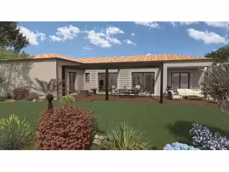 vente maison neuve 4 pièces 129 m² à montouliers (34310)  395 422 €