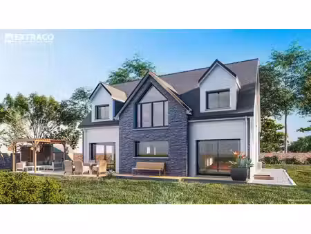 vente maison neuve 7 pièces 164 m² à gadencourt (27120)  408 704 €