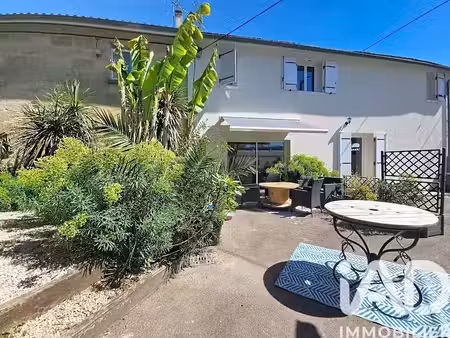 vente maison 6 pièces 189 m² à ludon-médoc (33290)  420 000 €