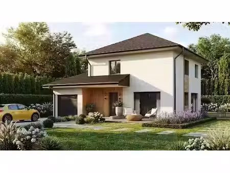 vente maison neuve 4 pièces 99 m² à mercury (73200)  419 883 €
