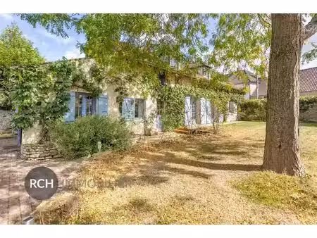 vente maison 6 pièces 168.39 m² à montfort-l'amaury (78490)  420 000 €