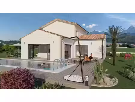 vente maison neuve 5 pièces 152 m² à montréjeau (31210)  371 000 €