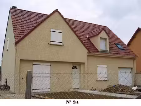 vente maison neuve 5 pièces 105 m² à villiers-saint-fréderic (78640)  401 000 €