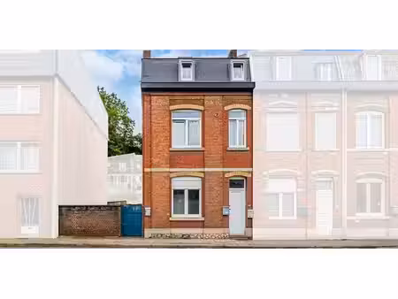 immeuble d'appartements à vendre à amay pour € 340.000 avec 3 chambres à coucher