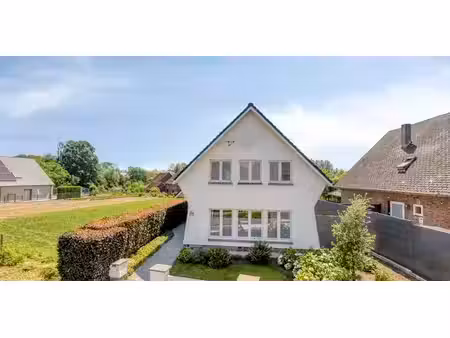 maison à vendre à vlezenbeek pour € 549.000 avec 3 chambres à coucher