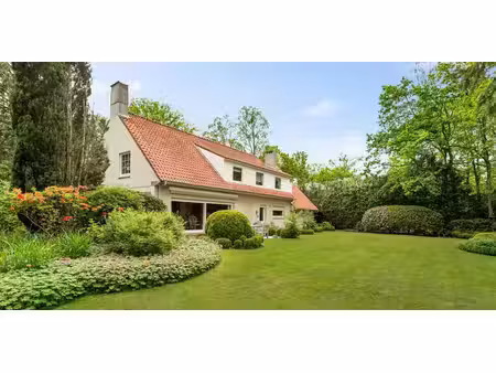 villa à vendre à 's-gravenwezel pour € 885.000 avec 5 chambres à coucher