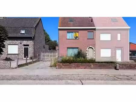 maison à vendre à vlamertinge pour € 339.000