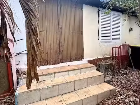 vente villa 4 pièces 100 m² à saint gilles les bains (97434)  320 000 €